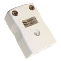 アールエスコンポーネンツ RS PRO 熱電対コネクタ CUタイプ 標準