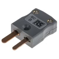 アールエスコンポーネンツ RS PRO 熱電対コネクタ Bタイプ ミニチュア