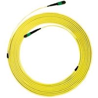 アールエスコンポーネンツ 光ケーブル RS PRO MTP/MTP 黄 738-8102 1個（直送品）