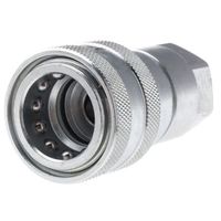 アールエスコンポーネンツ RS PRO 油圧クイックコネクトカップリング 1/2インチ 745-4693 1個（直送品）