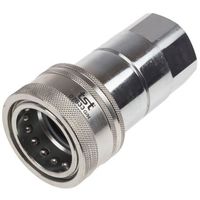 アールエスコンポーネンツ RS PRO 油圧クイックコネクトカップリング 745-4729 1個（直送品）