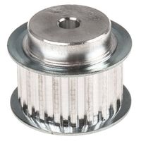 アールエスコンポーネンツ タイミングベルトプーリー RS PRO 20歯 5mmピッチ ボア6mm 745-696 1個（直送品）