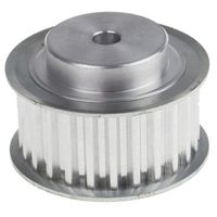 アールエスコンポーネンツ タイミングベルトプーリー RS PRO 25歯 5mmピッチ ボア6mm 745-703 1個（直送品）