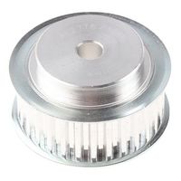 アールエスコンポーネンツ タイミングベルトプーリー RS PRO 30歯 5mmピッチ ボア8mm 745-719 1個（直送品）