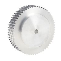 アールエスコンポーネンツ タイミングベルトプーリー RS PRO 60歯 5mmピッチ ボア8mm 745-747 1個（直送品）