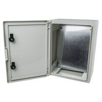 アールエスコンポーネンツ 壁面ボックス RS PRO 400 x 300 195mm 746-7390 1個（直送品）