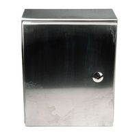 アールエスコンポーネンツ 壁面ボックス RS PRO 300 x 250 150mm 749-1822 1個（直送品）