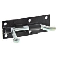 アールエスコンポーネンツ RS PRO ドアボルト 長さ:100mm 751-281 1個（直送品）