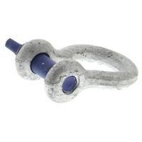 アールエスコンポーネンツ RS PRO シャックル 亜鉛めっき鋼 ネジピン