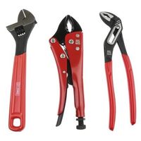 アールエスコンポーネンツ プライヤセット RS PRO 3個 833-5938 1個（直送品）