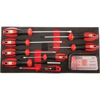 アールエスコンポーネンツ RS PRO ドライバーセット エンジニア 39個 833-5947 1個（直送品）