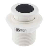 アールエスコンポーネンツ RS PRO エアスイッチ ベローズ 190-0478 1個（直送品）