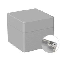 RS PRO 汎用ボックス， ポリカーボネイト， 高さ:105 mm， 奥行き:122 mm 201-0152 1個（直送品）