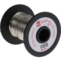 アールエスコンポーネンツ RS PRO 銅線 19 AWG 34.6m 355-063 1個（直送品）