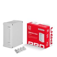 RS PRO， ポリカーボネイト， 高さ:1，05.7 mm， 奥行き:191.3 mm 206-9104 1セット（直送品）