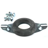 アールエスコンポーネンツ トイレ用クローズカップリングキット RS PRO クローズカップリングキット 134-285 1個（直送品）