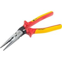 アールエスコンポーネンツ RS PRO ロングノーズアングルプライヤ 136-6968 1個（直送品）