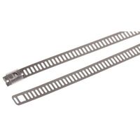 アールエスコンポーネンツ RS PRO 結束バンド 300mm x 7 mm