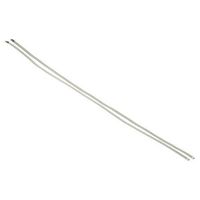 アールエスコンポーネンツ RS PRO 結束バンド 610mm x 7 mm