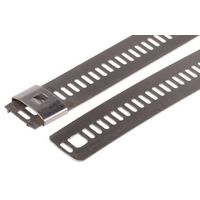 アールエスコンポーネンツ RS PRO 結束バンド 610mm x 12 mm