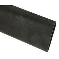 アールエスコンポーネンツ RS PRO 熱収縮チューブ， 収縮前 38.1mm， 収縮後 19.1mm， 黒 211-6292 1袋(5個)（直送品）