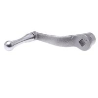 アールエスコンポーネンツ RS PRO クランクハンドル 237-261 1個（直送品）