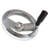 アールエスコンポーネンツ ハンドホイール RS PRO 237-536 1個（直送品）