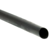 アールエスコンポーネンツ RS PRO 熱収縮チューブ， 収縮前 6.4mm， 収縮後 3.2mm， 黒 211-6236 1袋(5個)（直送品）