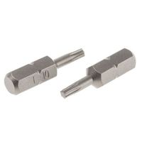 アールエスコンポーネンツ RS PRO ドライバビット Torx T10 252-876 1セット(5個)（直送品）