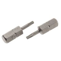 アールエスコンポーネンツ RS PRO ドライバビット Torx T8 x 25 mm 252-882 1セット(5個)（直送品）