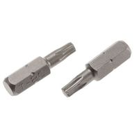 アールエスコンポーネンツ RS PRO ドライバビット Torx T20 x 25 mm 252-905 1セット(5個)（直送品）