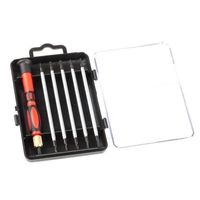 アールエスコンポーネンツ RS PRO ドライバーセット 互換性 7個 252-949 1セット（直送品）