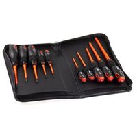 アールエスコンポーネンツ RS PRO ドライバーセット VDE 10個 253-015 1セット（直送品）