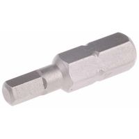 アールエスコンポーネンツ RS PRO ドライバビット Hexagon Hex 4 253-201 1セット(5個)（直送品）