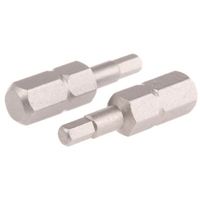 アールエスコンポーネンツ RS PRO ドライバビット Hexagon Hex 3 253-194 1セット(5個)（直送品）