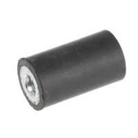 アールエスコンポーネンツ RS PRO 防振マウント，高さ:17mm メスーメス 171-2618 1袋(4個)（直送品）