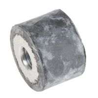 アールエスコンポーネンツ RS PRO 防振マウント，高さ:10mm メスーメス 171-2620 1袋(4個)（直送品）