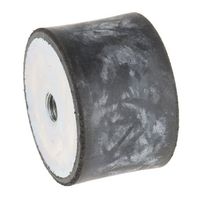 アールエスコンポーネンツ RS PRO 防振マウント，高さ:20mm メスーメス 171-2623 1袋(4個)（直送品）