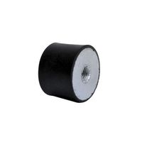 アールエスコンポーネンツ RS PRO 防振マウント，高さ:50mm メスーメス 171-2634 1袋(2個)（直送品）