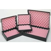 アールエスコンポーネンツ RS PRO 帯電防止ケース 287-8237 1袋(10個)（直送品）