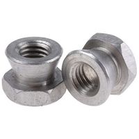 アールエスコンポーネンツ RS PRO せん断ナット 288-3150 1箱(10個)（直送品）