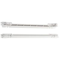 アールエスコンポーネンツ RS PRO カードガイド 長さ160mm Horizontal Mount 367-1649 1袋(10個)（直送品）