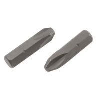 アールエスコンポーネンツ RS PRO ドライバビット Phillips PH3 x 25 mm 252-775 1セット(5個)（直送品）