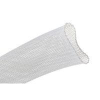 アールエスコンポーネンツ RS PRO ケーブルシールド 40mm グレー PET 408-259 1袋(5m)（直送品）