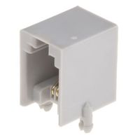 アールエスコンポーネンツ RS PRO RJ22コネクタ， メス， PCBマウント 331-6392 1個（直送品）