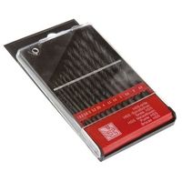 アールエスコンポーネンツ RS PRO ドリルビットセット HSS， 13個 522-6960 1セット（直送品）