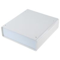 アールエスコンポーネンツ アルミケース RS PRO 230 x 220 70mm グレー 503-622 1個（直送品）