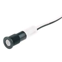 アールエスコンポーネンツ RS PRO 表示灯， 2V dc， 白， 実装ホールサイズ:8mm 700-1978 1個（直送品）