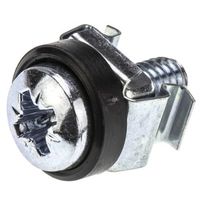 アールエスコンポーネンツ RS PRO ねじ / ボルト、ナット ワッシャキット 542-5426 1箱(50個)（直送品）