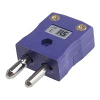 アールエスコンポーネンツ RS PRO 熱電対コネクタ Eタイプ 標準 771-8969 1個（直送品）